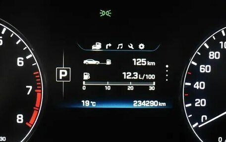 Hyundai Genesis II, 2016 год, 1 730 000 рублей, 6 фотография