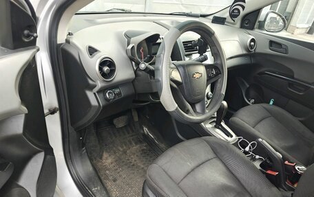 Chevrolet Aveo III, 2012 год, 599 000 рублей, 6 фотография