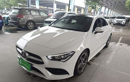 Mercedes-Benz CLA, 2021 год, 2 320 000 рублей, 2 фотография