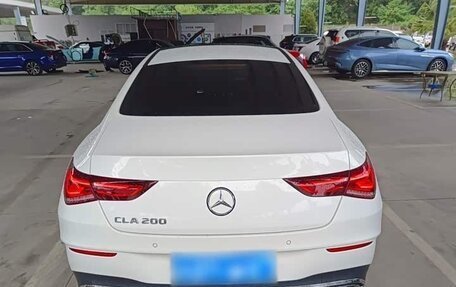 Mercedes-Benz CLA, 2021 год, 2 320 000 рублей, 4 фотография