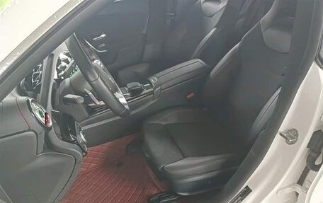 Mercedes-Benz CLA, 2021 год, 2 320 000 рублей, 22 фотография