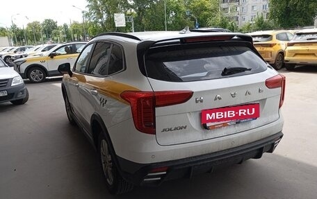 Haval Jolion, 2024 год, 1 599 000 рублей, 4 фотография