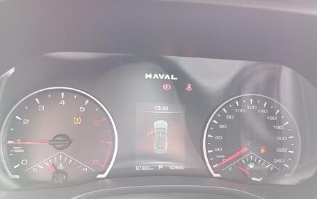 Haval Jolion, 2024 год, 1 599 000 рублей, 7 фотография