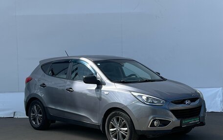 Hyundai ix35 I рестайлинг, 2015 год, 835 000 рублей, 3 фотография