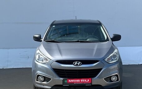 Hyundai ix35 I рестайлинг, 2015 год, 835 000 рублей, 2 фотография