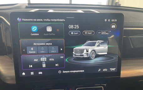 GAC GS8, 2024 год, 5 049 000 рублей, 13 фотография