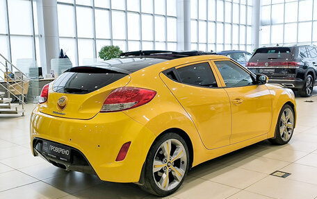Hyundai Veloster I рестайлинг, 2012 год, 1 199 000 рублей, 5 фотография