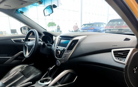 Hyundai Veloster I рестайлинг, 2012 год, 1 199 000 рублей, 11 фотография