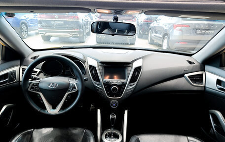 Hyundai Veloster I рестайлинг, 2012 год, 1 199 000 рублей, 14 фотография