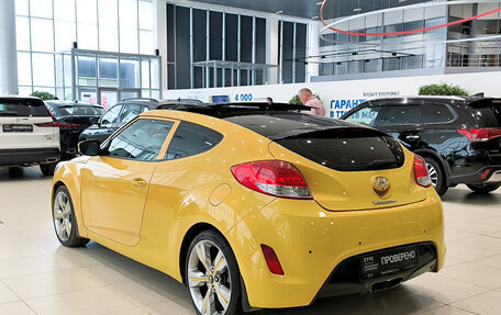 Hyundai Veloster I рестайлинг, 2012 год, 1 199 000 рублей, 7 фотография