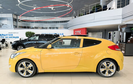 Hyundai Veloster I рестайлинг, 2012 год, 1 199 000 рублей, 8 фотография