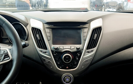 Hyundai Veloster I рестайлинг, 2012 год, 1 199 000 рублей, 15 фотография