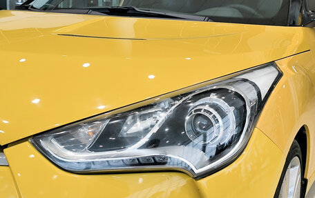Hyundai Veloster I рестайлинг, 2012 год, 1 199 000 рублей, 17 фотография