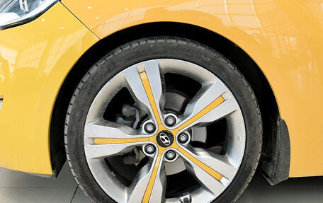 Hyundai Veloster I рестайлинг, 2012 год, 1 199 000 рублей, 18 фотография