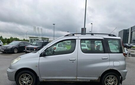 Toyota Yaris Verso, 2003 год, 199 000 рублей, 7 фотография