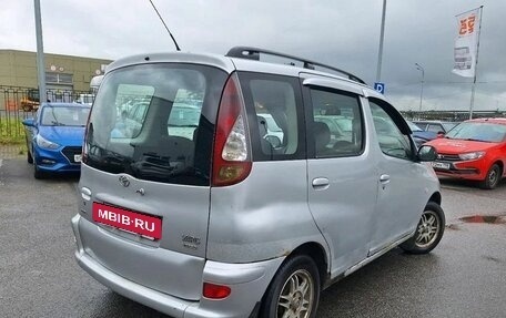 Toyota Yaris Verso, 2003 год, 199 000 рублей, 4 фотография
