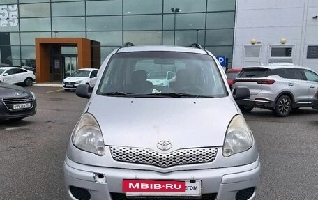 Toyota Yaris Verso, 2003 год, 199 000 рублей, 2 фотография