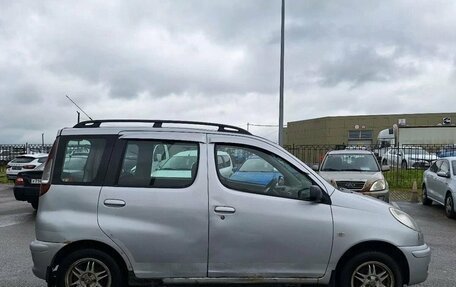 Toyota Yaris Verso, 2003 год, 199 000 рублей, 8 фотография