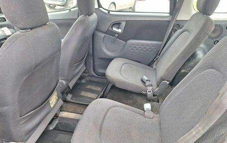 Toyota Yaris Verso, 2003 год, 199 000 рублей, 11 фотография