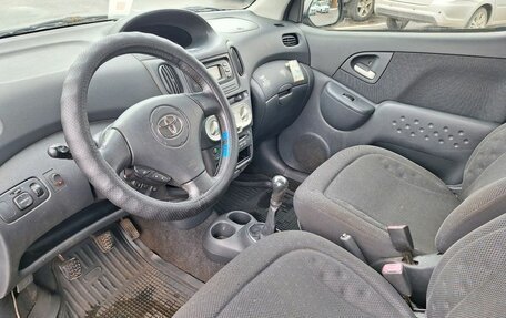 Toyota Yaris Verso, 2003 год, 199 000 рублей, 9 фотография