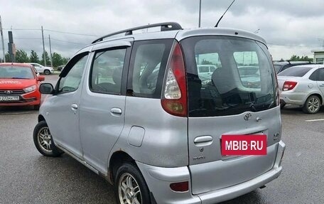 Toyota Yaris Verso, 2003 год, 199 000 рублей, 6 фотография