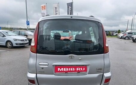 Toyota Yaris Verso, 2003 год, 199 000 рублей, 5 фотография