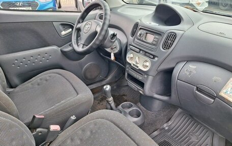 Toyota Yaris Verso, 2003 год, 199 000 рублей, 15 фотография