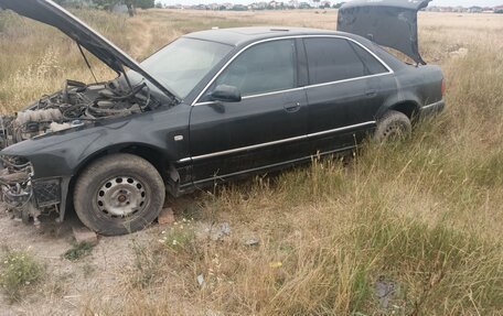 Audi A8, 1999 год, 175 000 рублей, 8 фотография