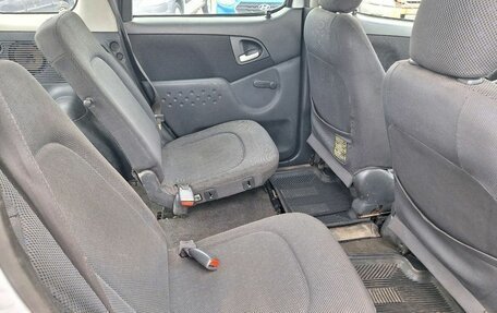 Toyota Yaris Verso, 2003 год, 199 000 рублей, 13 фотография