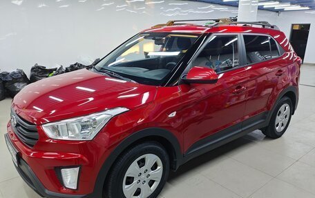 Hyundai Creta I рестайлинг, 2020 год, 1 650 000 рублей, 3 фотография