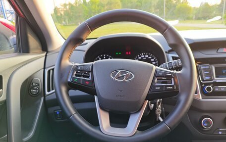 Hyundai Creta I рестайлинг, 2020 год, 1 650 000 рублей, 6 фотография