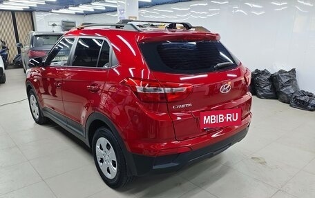 Hyundai Creta I рестайлинг, 2020 год, 1 650 000 рублей, 4 фотография