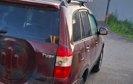 Chery Tiggo (T11), 2007 год, 100 000 рублей, 6 фотография