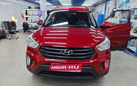 Hyundai Creta I рестайлинг, 2020 год, 1 650 000 рублей, 18 фотография