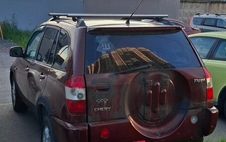 Chery Tiggo (T11), 2007 год, 100 000 рублей, 5 фотография