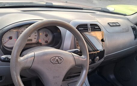 Chery Tiggo (T11), 2007 год, 100 000 рублей, 14 фотография