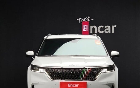 KIA Carnival, 2022 год, 2 235 000 рублей, 2 фотография