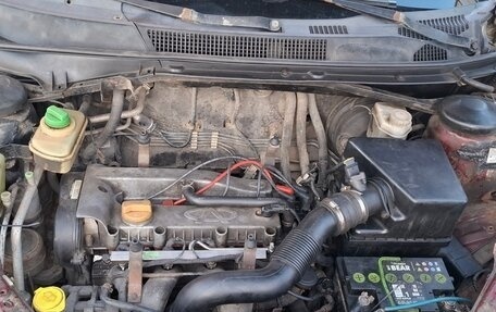 Chery Tiggo (T11), 2007 год, 100 000 рублей, 12 фотография