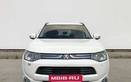Mitsubishi Outlander III рестайлинг 3, 2012 год, 1 315 000 рублей, 5 фотография