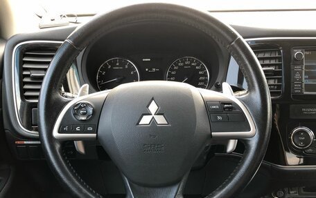 Mitsubishi Outlander III рестайлинг 3, 2012 год, 1 315 000 рублей, 11 фотография