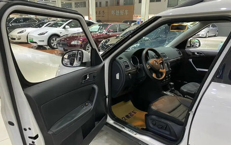 Skoda Yeti I рестайлинг, 2016 год, 1 600 055 рублей, 7 фотография