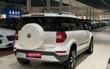Skoda Yeti I рестайлинг, 2016 год, 1 600 055 рублей, 4 фотография