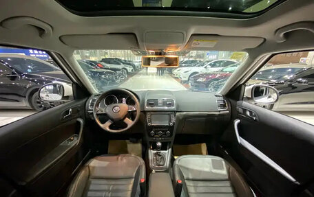 Skoda Yeti I рестайлинг, 2016 год, 1 600 055 рублей, 11 фотография