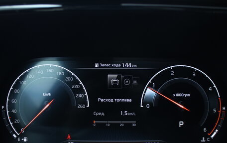 KIA Mohave I, 2019 год, 3 990 000 рублей, 13 фотография