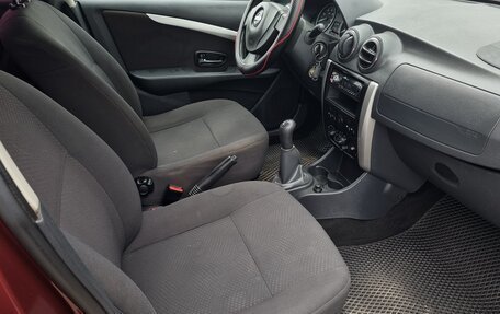 Nissan Almera, 2014 год, 640 000 рублей, 8 фотография