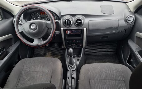 Nissan Almera, 2014 год, 640 000 рублей, 9 фотография