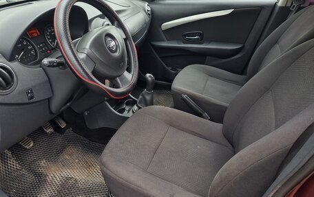 Nissan Almera, 2014 год, 640 000 рублей, 7 фотография