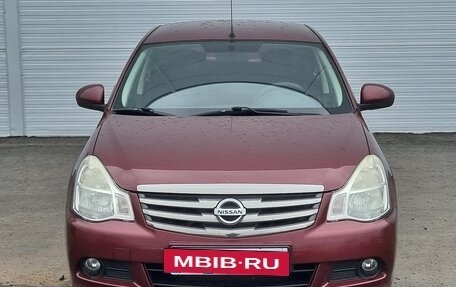 Nissan Almera, 2014 год, 640 000 рублей, 2 фотография