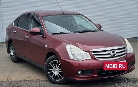 Nissan Almera, 2014 год, 640 000 рублей, 3 фотография