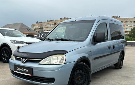 Opel Combo C, 2005 год, 329 000 рублей, 3 фотография